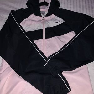 Nike windbreaker